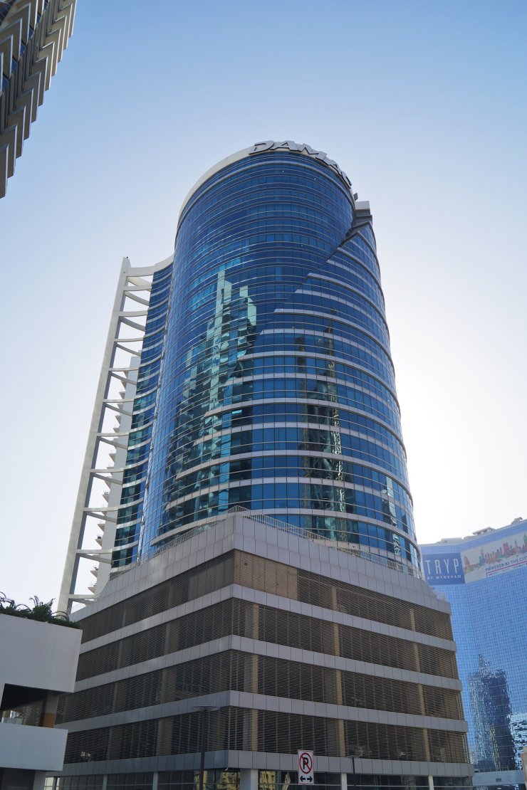 Smart Heights - Grade-A office suite